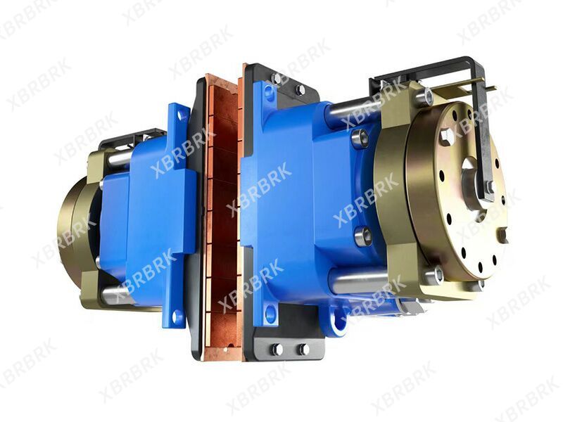 SHI252液壓失效保護(hù)盤(pán)式制動(dòng)器