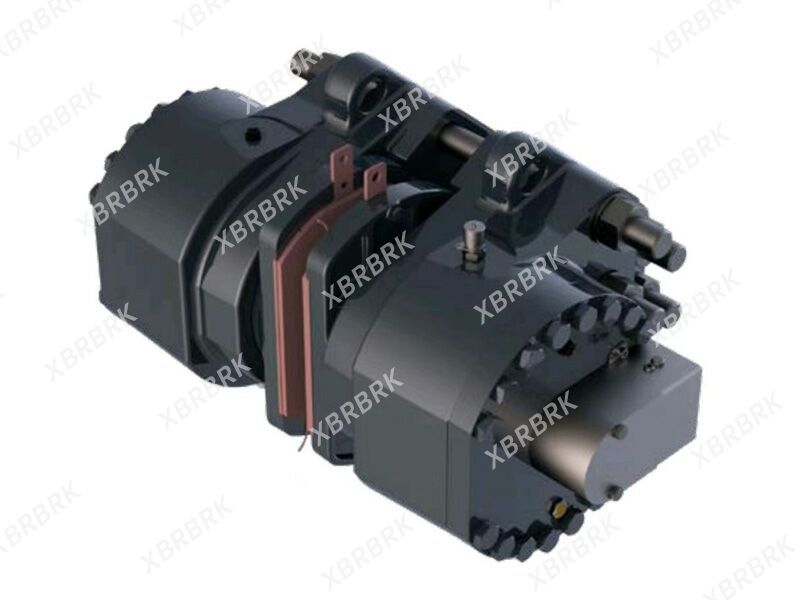 SH15、SH25、SH32液壓安全制動器 SIMEBRK